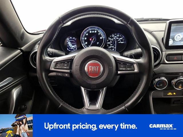Photo of 2019 Red FIAT 124 Spider