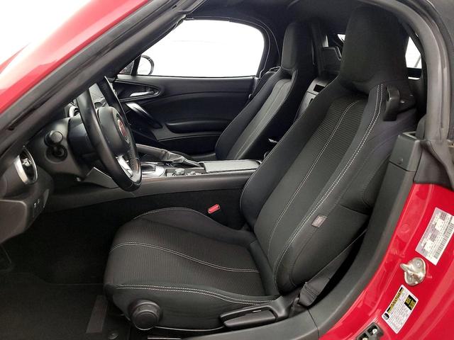 Photo of 2019 Red FIAT 124 Spider
