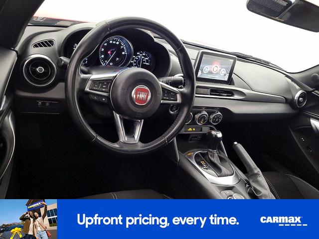 Photo of 2019 Red FIAT 124 Spider