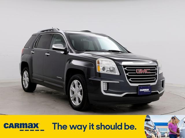 2017 GMC Terrain