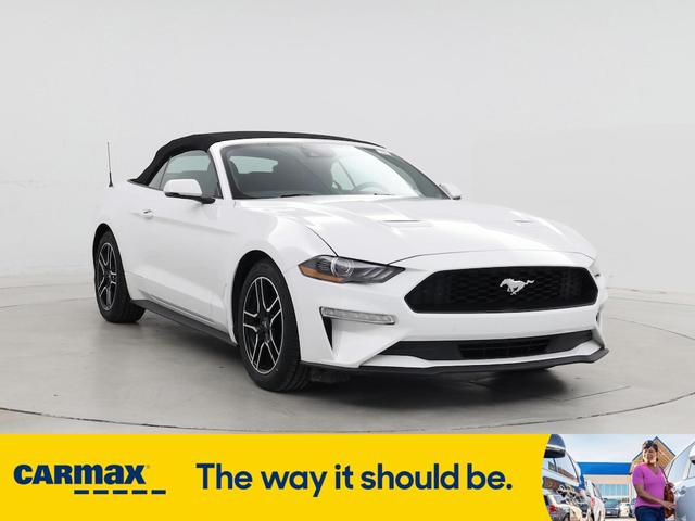2022 Ford Mustang