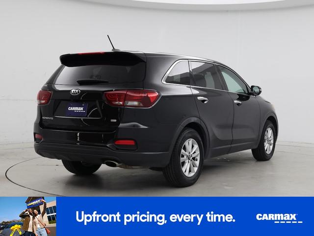 Photo of 2020 Black Kia Sorento
