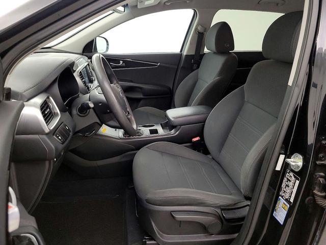 Photo of 2020 Black Kia Sorento