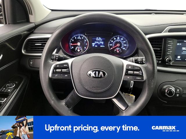 Photo of 2020 Black Kia Sorento