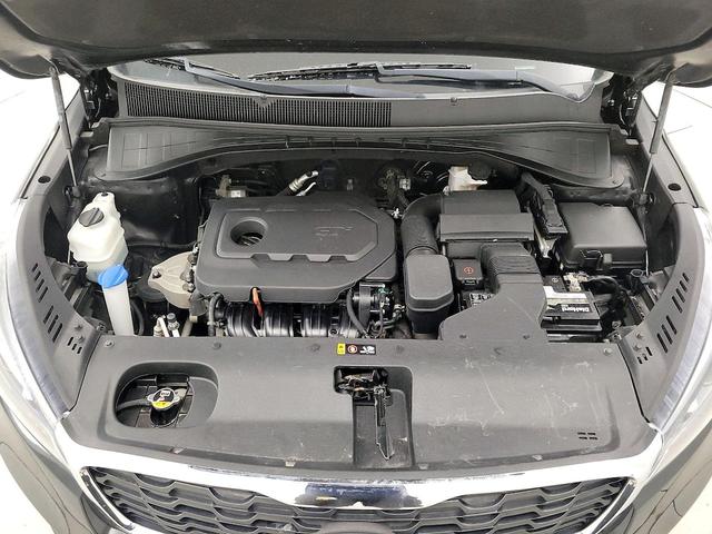 Photo of 2020 Black Kia Sorento
