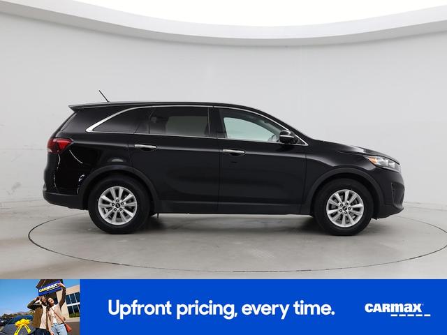 Photo of 2020 Black Kia Sorento