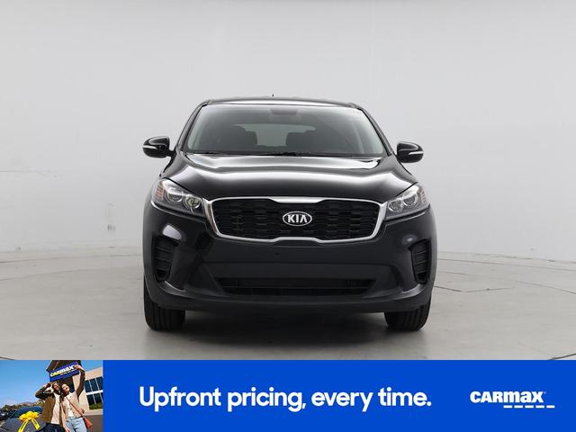 Photo of 2020 Black Kia Sorento