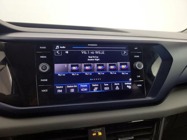 Photo of 2022 Black Volkswagen Taos