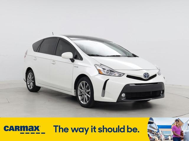 2015 Toyota Prius V