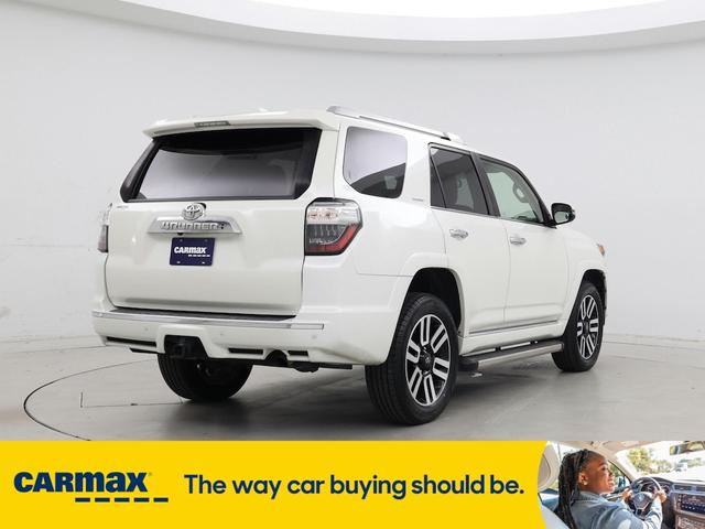 Photo of 2019 White Toyota 4Runner