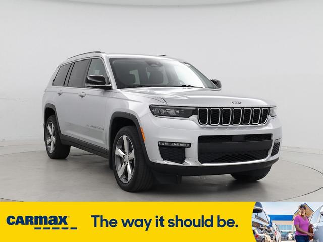 2021 Jeep Grand Cherokee L