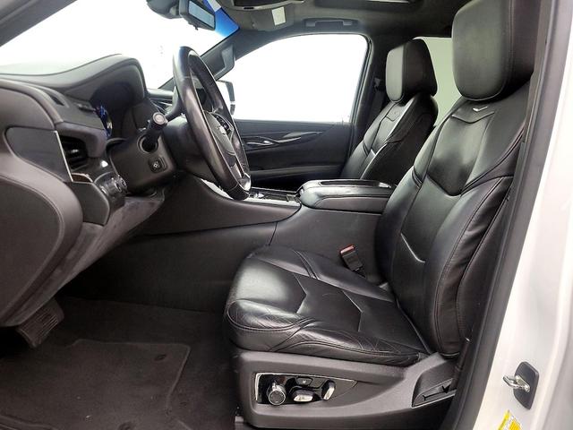 Photo of 2019 White Cadillac Escalade