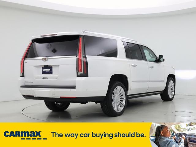 Photo of 2019 White Cadillac Escalade