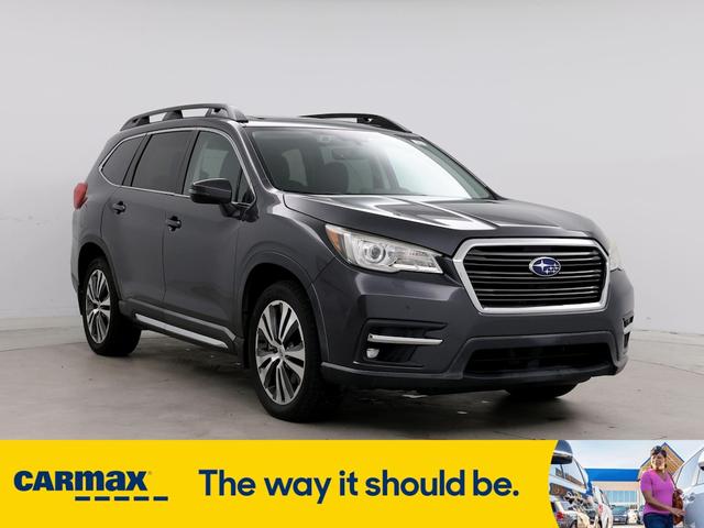 2019 Subaru Ascent