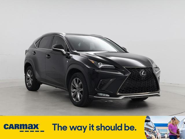 2020 Lexus Nx 300
