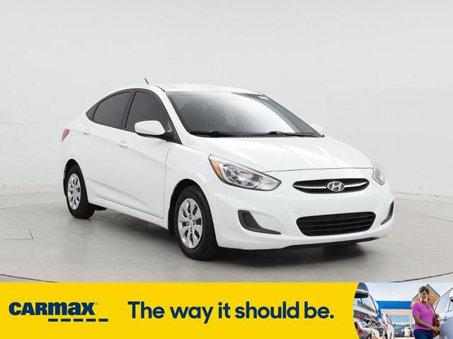 2015 Hyundai Accent