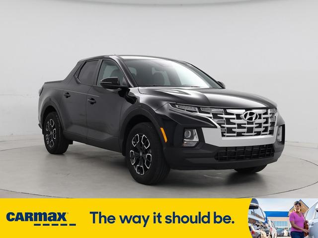 2023 Hyundai Santa Cruz