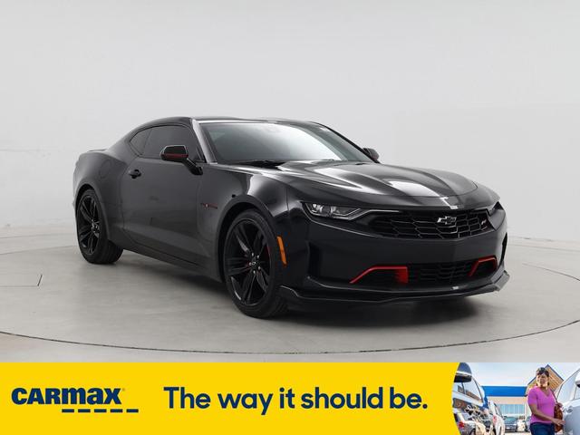 2020 Chevrolet Camaro