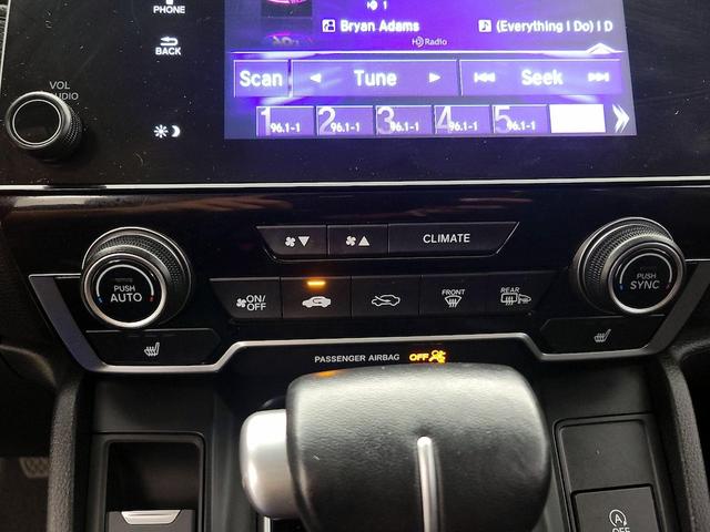 Photo of 2022 Gray Honda CR-V