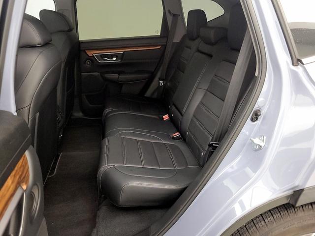 Photo of 2022 Gray Honda CR-V