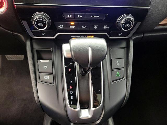 Photo of 2022 Gray Honda CR-V