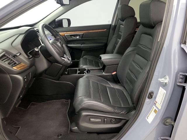 Photo of 2022 Gray Honda CR-V