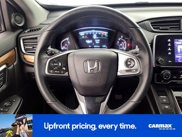Photo of 2022 Gray Honda CR-V