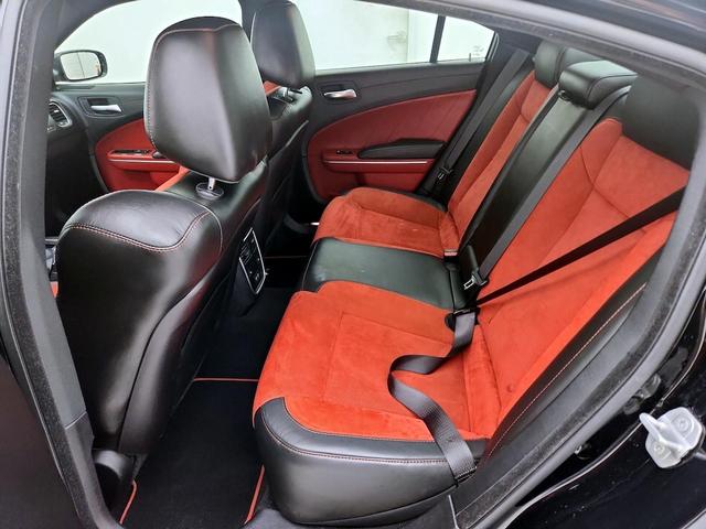 Photo of 2021 Black Dodge Charger