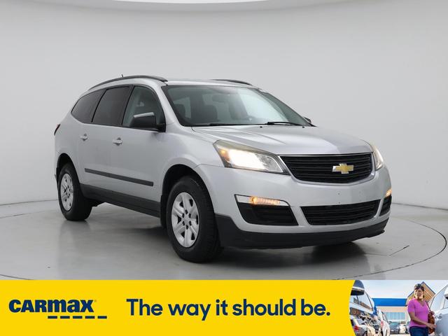 2017 Chevrolet Traverse