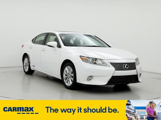 2015 Lexus Es 300h