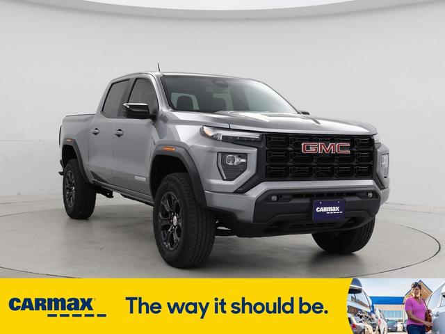 2023 GMC Canyon