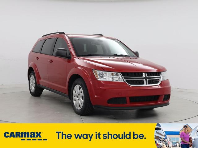 2018 Dodge Journey