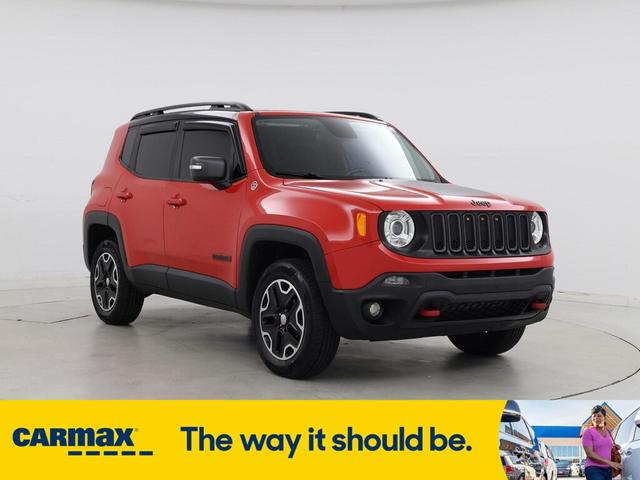 2017 Jeep Renegade