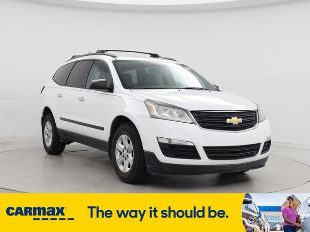 2017 Chevrolet Traverse