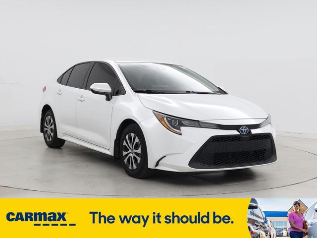 2022 Toyota Corolla Hybrid