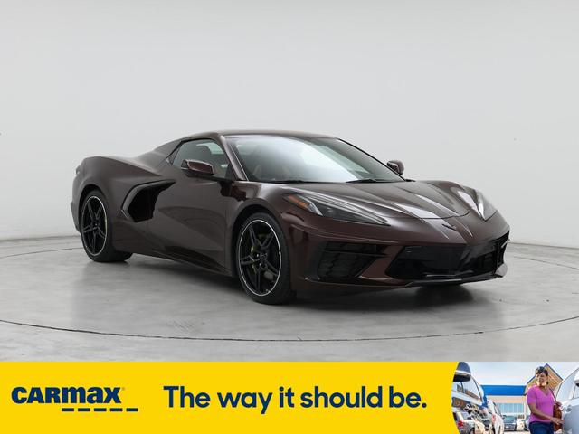 2022 Chevrolet Corvette