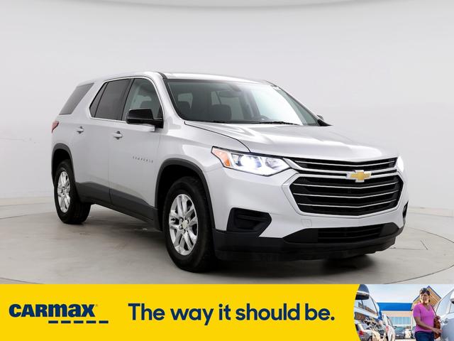 2019 Chevrolet Traverse