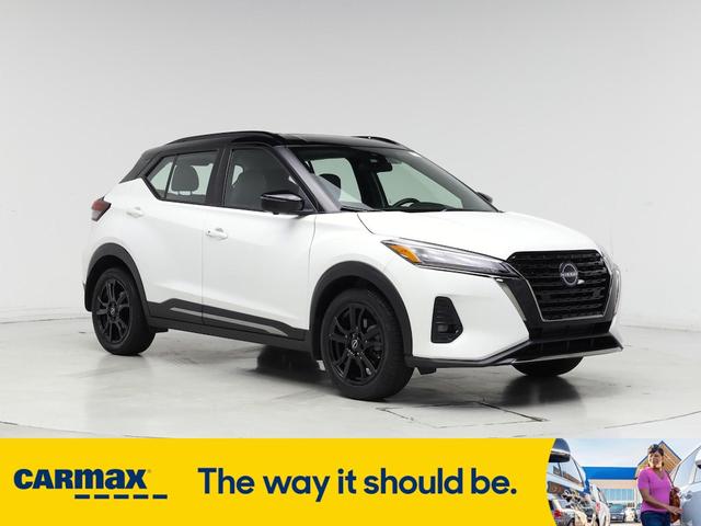 2023 Nissan Kicks