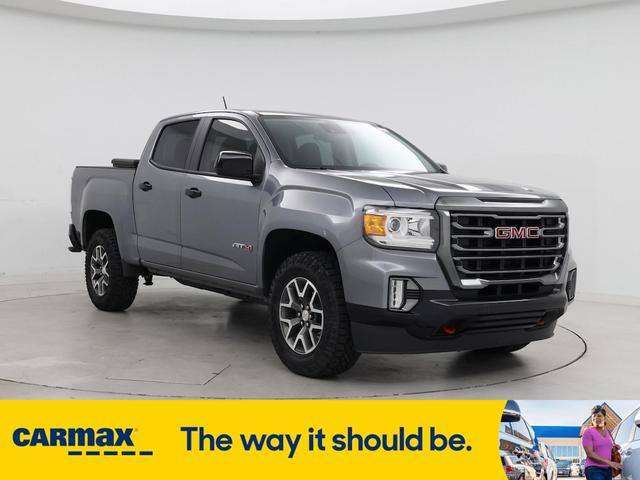 2021 GMC Canyon