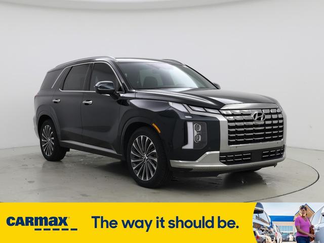 2024 Hyundai Palisade