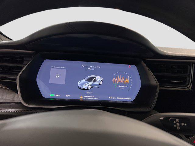 Photo of 2018 Solid Black Tesla Model S