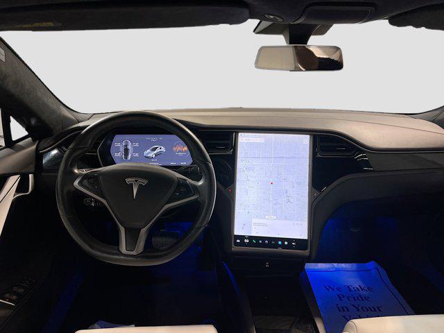 Photo of 2018 Solid Black Tesla Model S