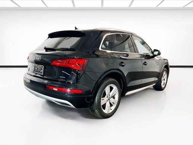 Photo of 2019 Brilliant Black Audi Q5