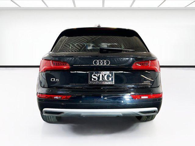 Photo of 2019 Brilliant Black Audi Q5