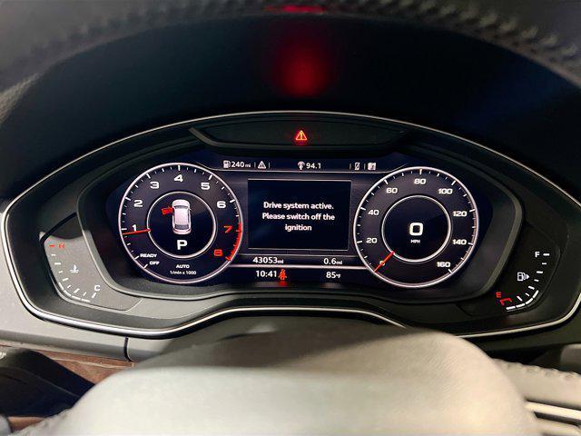 Photo of 2019 Brilliant Black Audi Q5