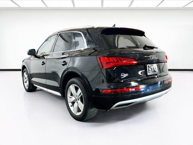 Photo of 2019 Brilliant Black Audi Q5