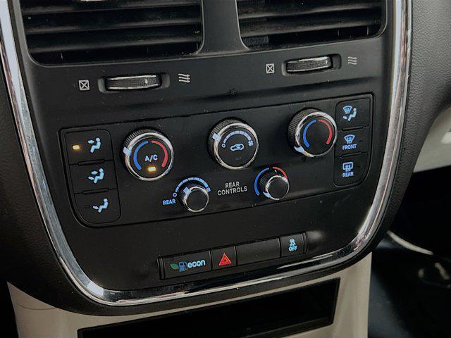 Photo of 2019 Billet Clearcoat Dodge Grand Caravan