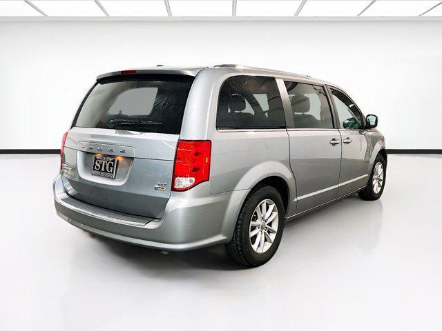 Photo of 2019 Billet Clearcoat Dodge Grand Caravan