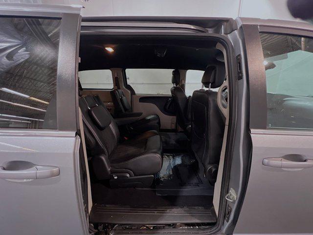 Photo of 2019 Billet Clearcoat Dodge Grand Caravan
