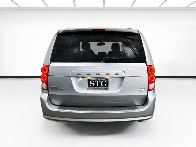 Photo of 2019 Billet Clearcoat Dodge Grand Caravan